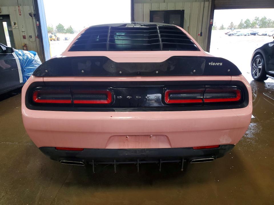 Aukcja sprzedaży 2019 Dodge Challenger, vin: 2C3CDZAG4KH687469, numer aukcji: 49714516