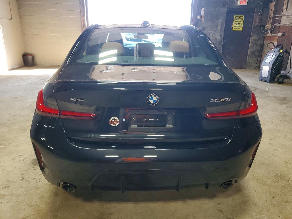Aukcja sprzedaży 2024 Bmw 330xi, vin: 3MW89FF04R8E76190, numer aukcji: 49024756