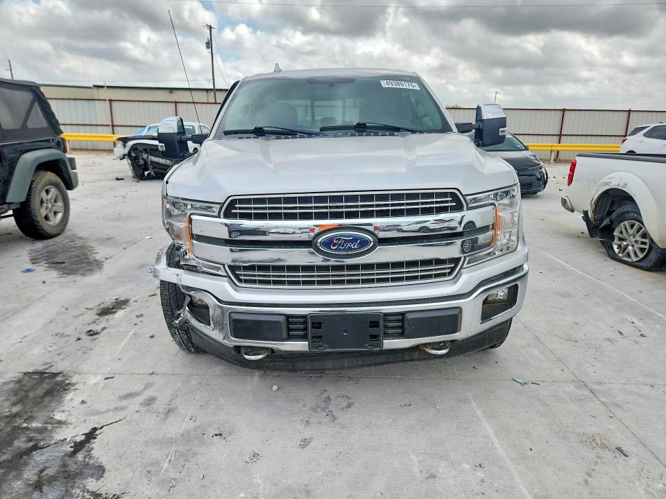 2018 Ford F150 მანქანა იყიდება აუქციონზე, vin: 1FTFW1E56JKD92300, აუქციონის ნომერი: 49389176
