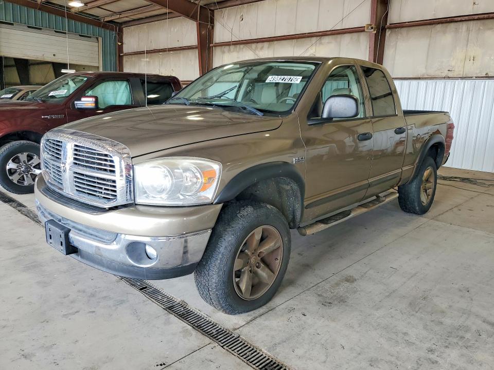 Aukcja sprzedaży 2007 Dodge Ram 1500, vin: 1D7HU18277J504462, numer aukcji: 49827076