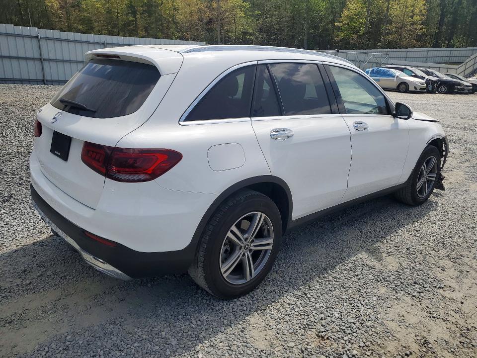 Aukcja sprzedaży 2020 Mercedes-benz Glc, vin: W1N0G8DB3LF803031, numer aukcji: 48692066