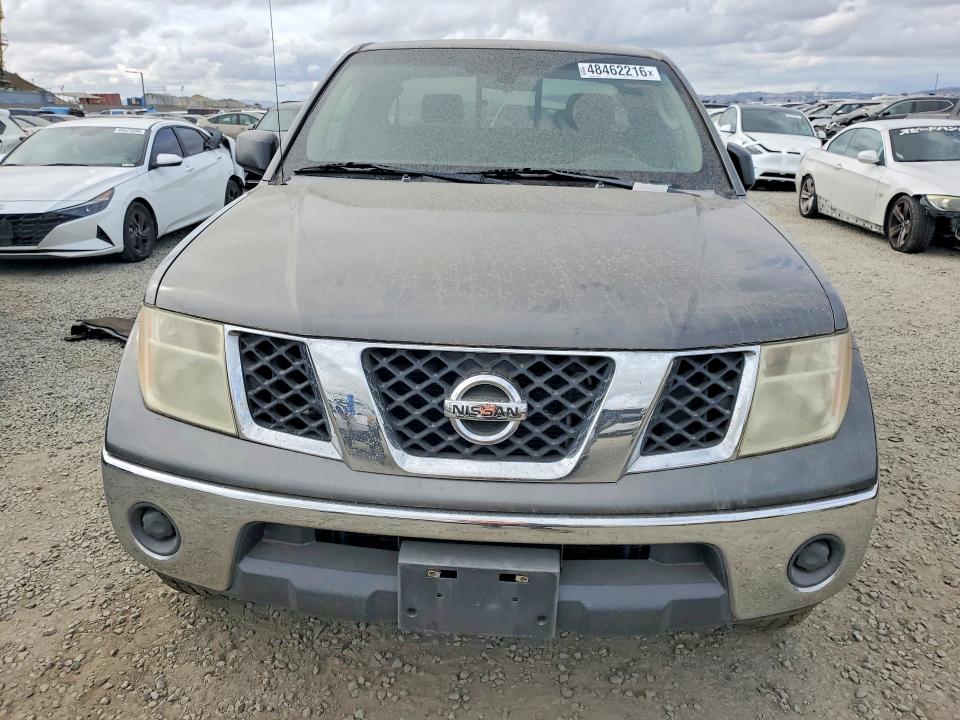 Продажа на аукционе авто 2008 Nissan Frontier, vin: 1N6AD06U68C442775, номер лота: 48462216