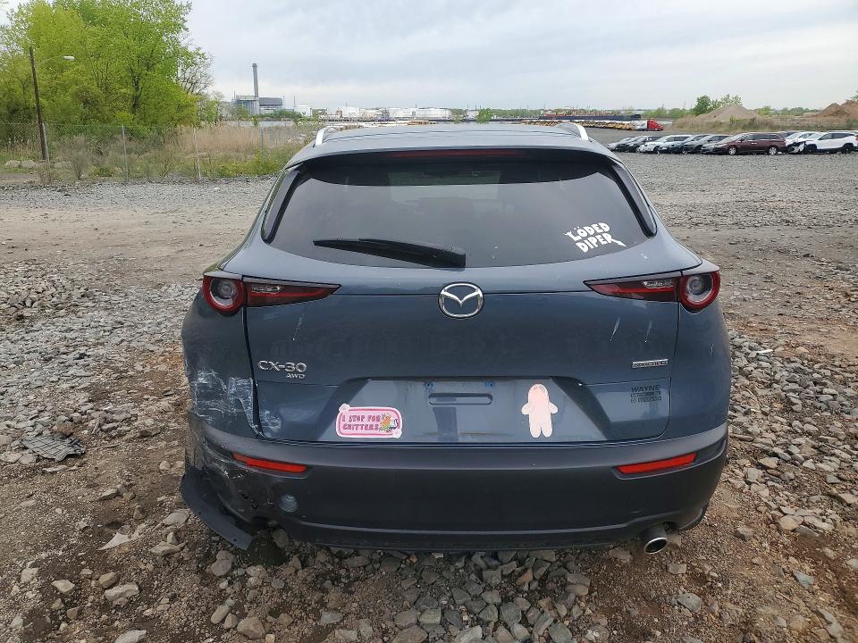 51689976 :رقم المزاد ، 3MVDMBCM1PM523548 vin ، 2023 Mazda Cx-30 مزاد بيع