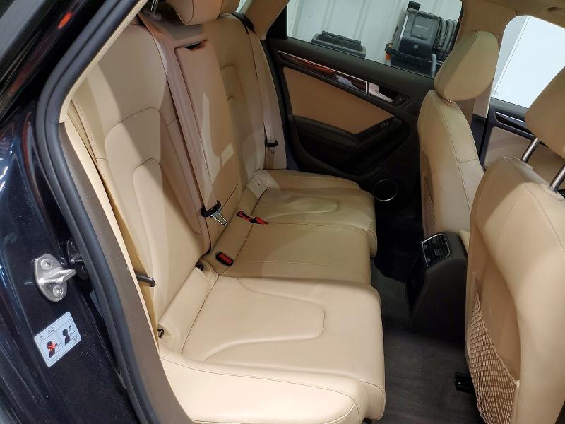 Aukcja sprzedaży 2015 Audi A4 Allroad, vin: WA1UFAFL7FA115439, numer aukcji: 50493446
