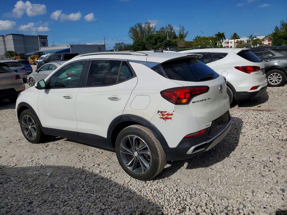 Aukcja sprzedaży 2020 Buick Encore Gx, vin: KL4MMDSL4LB092835, numer aukcji: 51114806