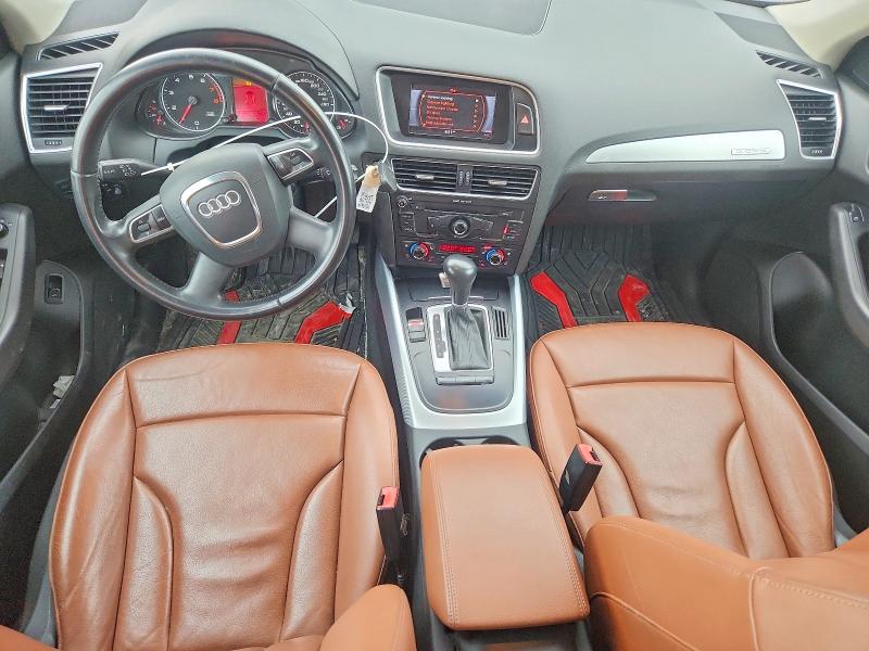 Aukcja sprzedaży 2012 Audi Q5, vin: WA1CKCFP7CA100568, numer aukcji: 51638876
