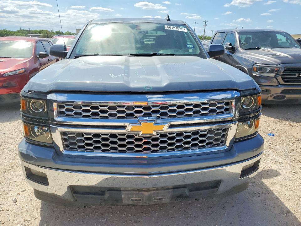 Aukcja sprzedaży 2015 Chevrolet Silverado, vin: 3GCPCREC7FG431422, numer aukcji: 48197086