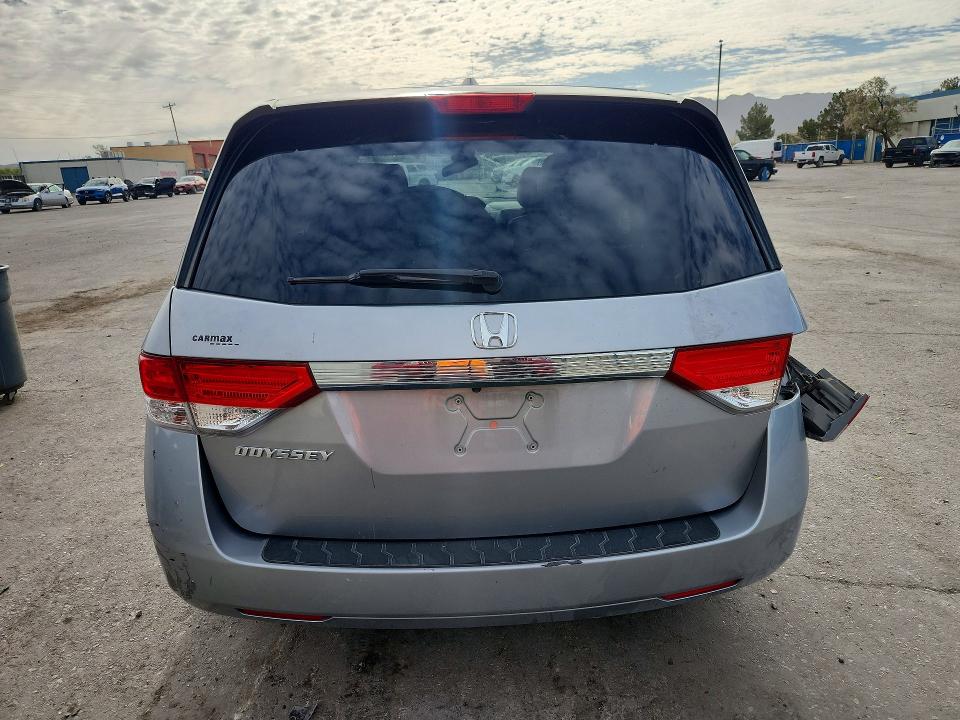 Aukcja sprzedaży 2016 Honda Odyssey, vin: 5FNRL5H69GB074890, numer aukcji: 51665476