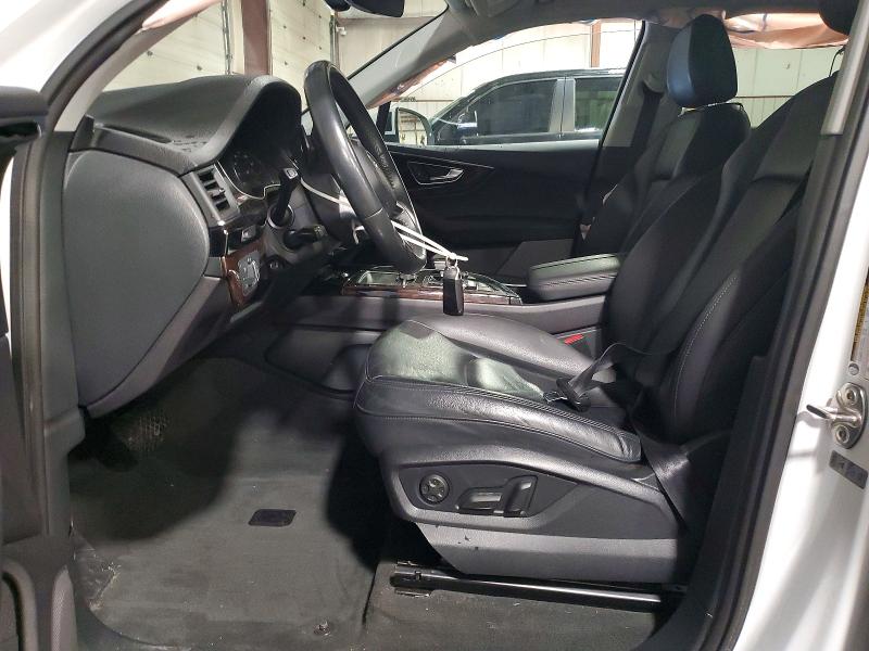 50792476 :رقم المزاد ، WA1LAAF72JD051282 vin ، 2018 Audi Q7 مزاد بيع