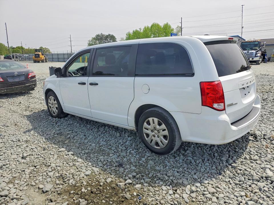 49101216 :رقم المزاد ، 2C4RDGBG7KR572495 vin ، 2019 Dodge Grand Caravan مزاد بيع