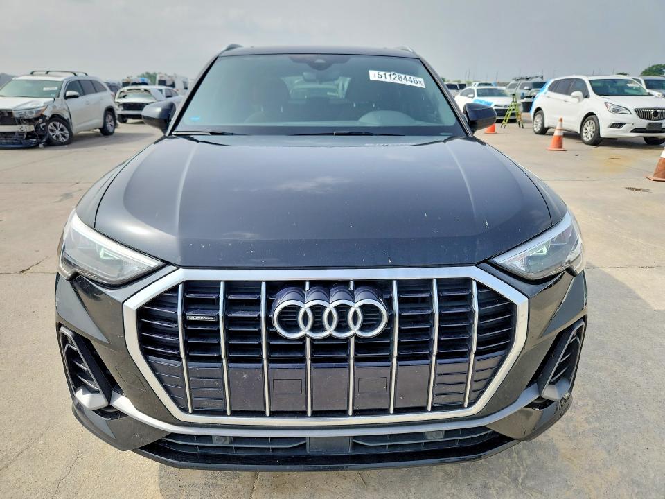 Продажа на аукционе авто 2020 Audi Q3, vin: WA1DECF36L1077180, номер лота: 51128446