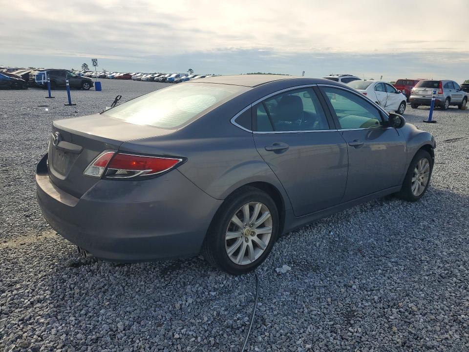 48485426 :رقم المزاد ، 1YVHZ8CH9B5M03998 vin ، 2011 Mazda 6 مزاد بيع