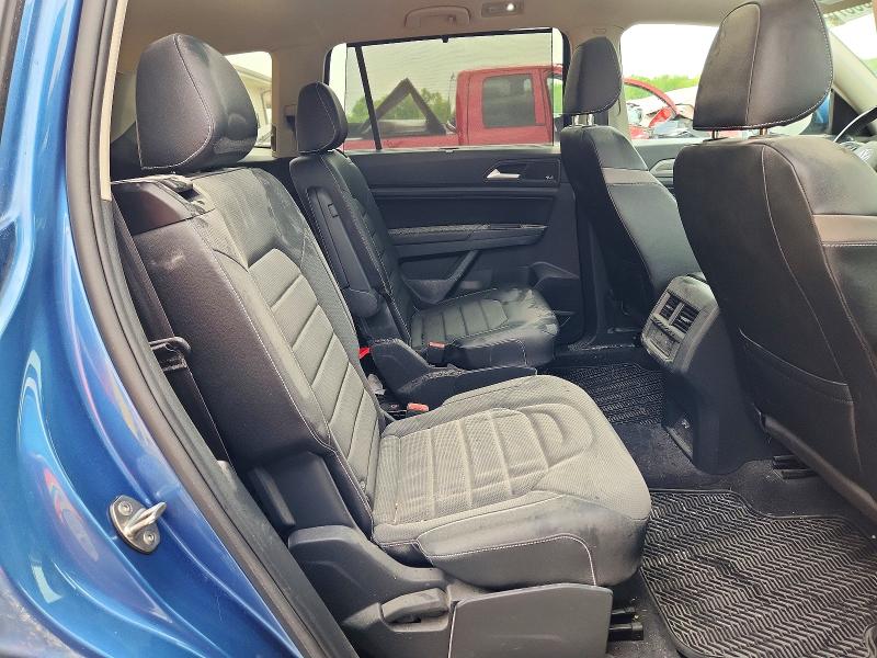 51006676 :رقم المزاد ، 1V2TR2CA3MC527231 vin ، 2021 Volkswagen Atlas مزاد بيع
