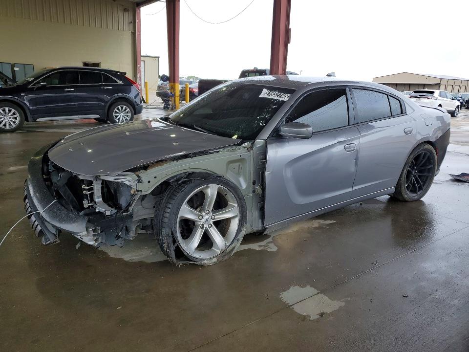 Продаж на аукціоні авто 2018 Dodge Charger, vin: 2C3CDXCT4JH133815, номер лоту: 51652746