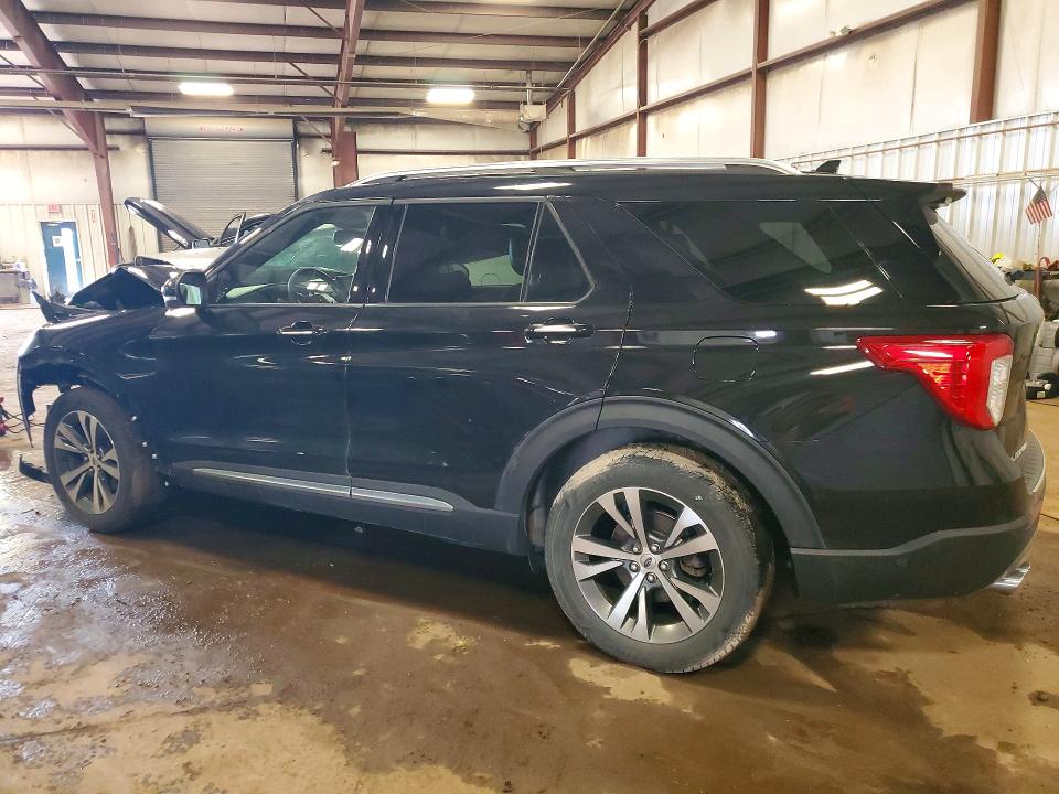 Aukcja sprzedaży 2020 Ford Explorer, vin: 1FM5K8HC0LGA51549, numer aukcji: 51828736
