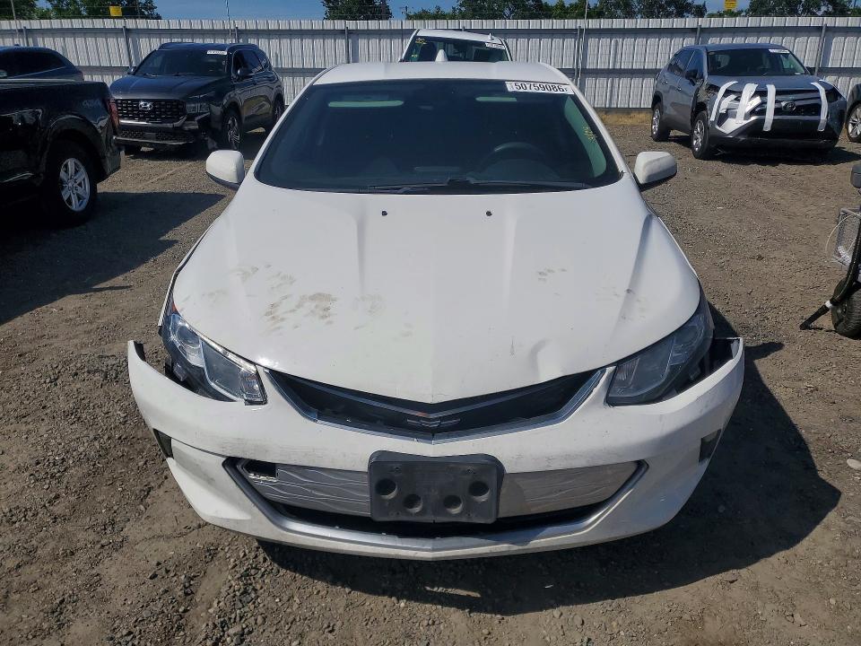 Продажа на аукционе авто 2018 Chevrolet Volt, vin: 1G1RC6S59JU145647, номер лота: 50759086