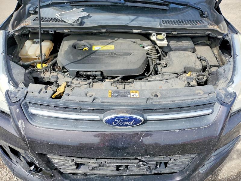 Aukcja sprzedaży 2013 Ford Escape, vin: 1FMCU0GX5DUC00015, numer aukcji: 50090756