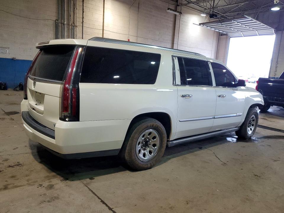 Продаж на аукціоні авто 2015 Cadillac Escalade, vin: 1GYS4JKJ4FR226355, номер лоту: 48136696