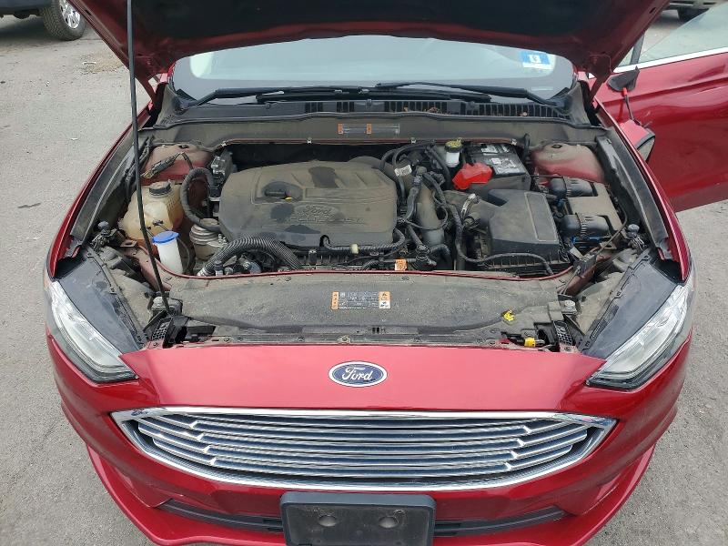 Продаж на аукціоні авто 2018 Ford Fusion, vin: 3FA6P0HD2JR199833, номер лоту: 51471606