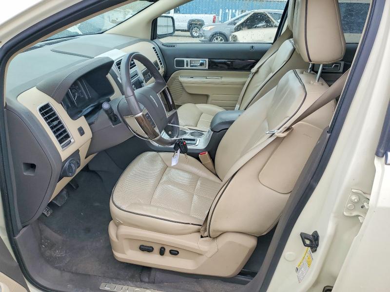Aukcja sprzedaży 2008 Lincoln Townhouse Mkx, vin: 2LMDU88C58BJ33334, numer aukcji: 50504296