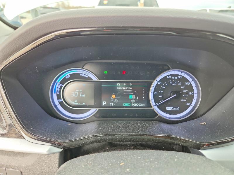 49994306 :رقم المزاد ، KNDCB3LC8L5424760 vin ، 2020 Kia Niro مزاد بيع