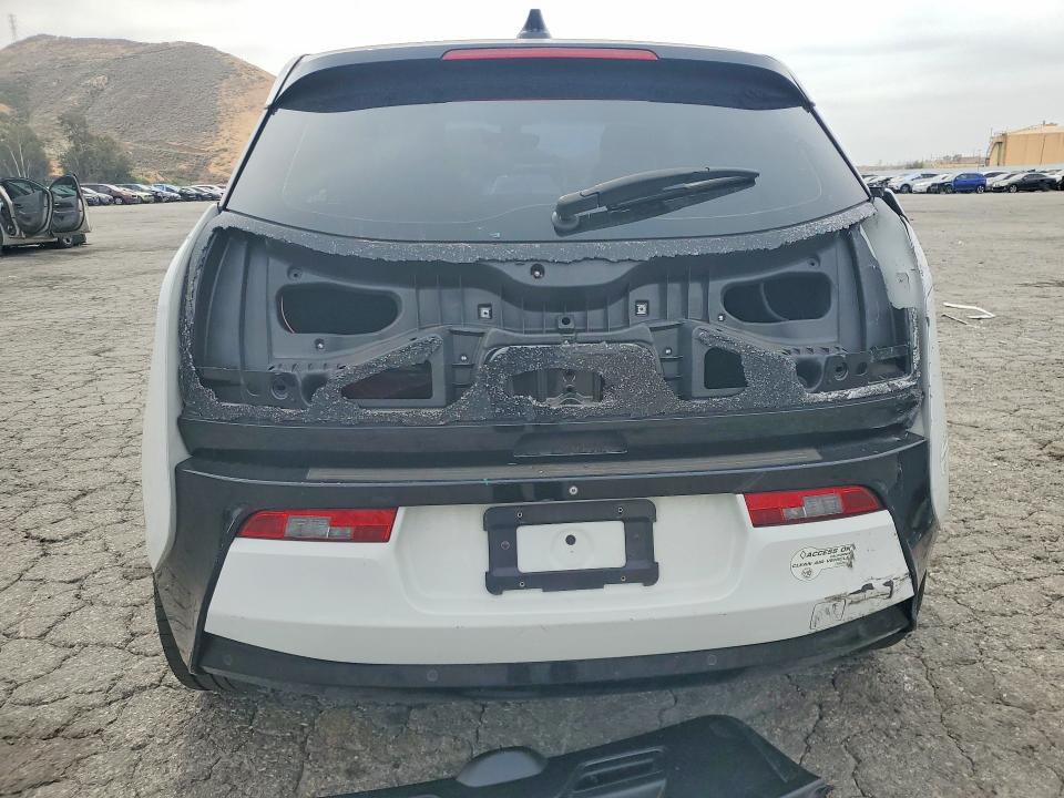 Aukcja sprzedaży 2015 Bmw I3, vin: WBY1Z2C55FV287102, numer aukcji: 49324666