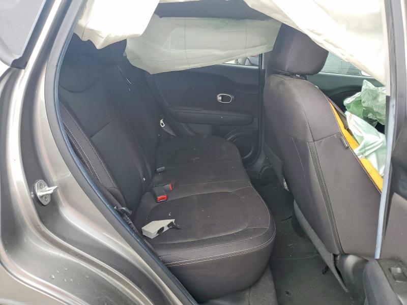 Продажа на аукционе авто 2016 Kia Soul, vin: KNDJN2A25G7369083, номер лота: 48614356