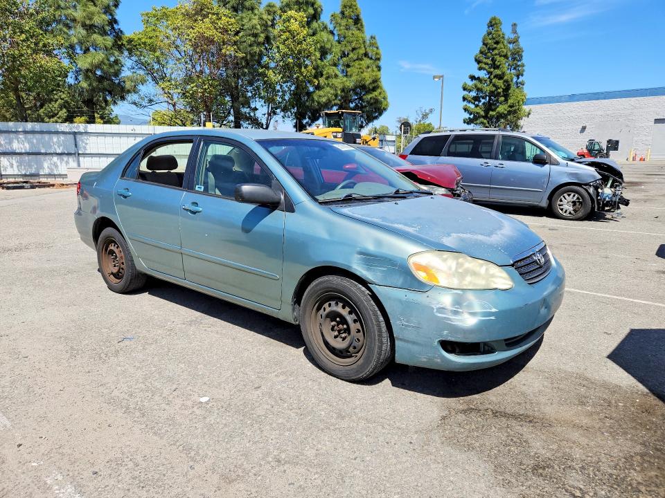 Aukcja sprzedaży 2005 Toyota Corolla, vin: 1NXBR30E85Z486757, numer aukcji: 50780936