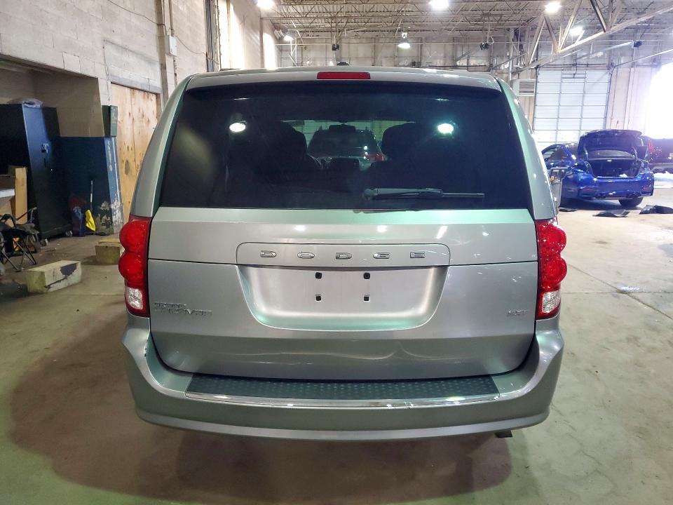 2014 Dodge Grand Caravan მანქანა იყიდება აუქციონზე, vin: 2C4RDGCG3ER103388, აუქციონის ნომერი: 49105716
