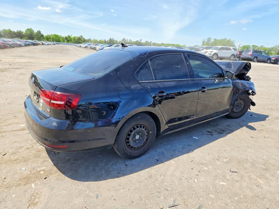Продажа на аукционе авто 2016 Volkswagen Jetta, vin: 3VW267AJ6GM254940, номер лота: 51465946