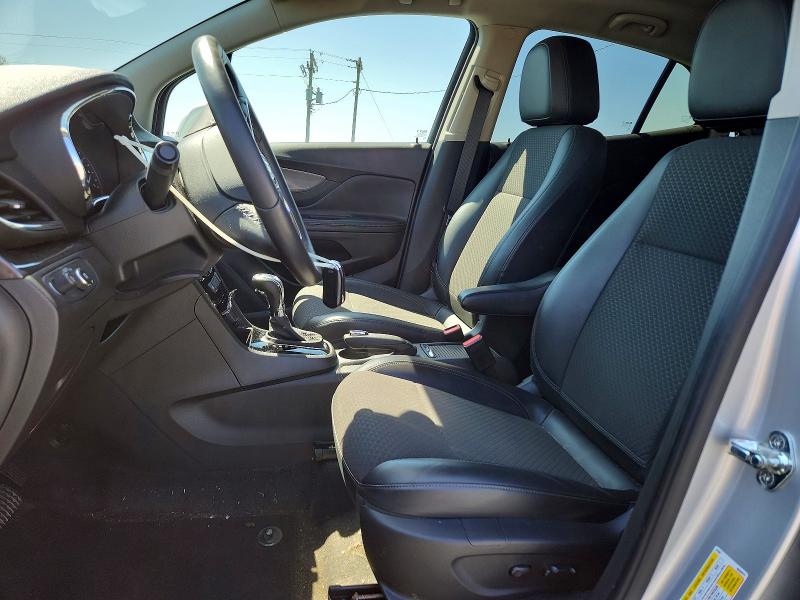 50828326 :رقم المزاد ، KL4CJASB1KB733853 vin ، 2019 Buick Encore مزاد بيع