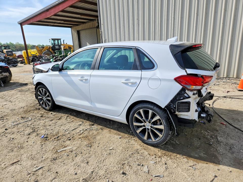 Продаж на аукціоні авто 2018 Hyundai Elantra Gt, vin: KMHH35LEXJU046729, номер лоту: 49904706