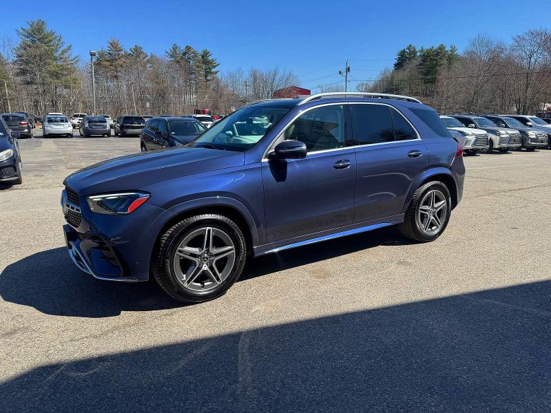 Продаж на аукціоні авто 2024 Mercedes-benz Gle, vin: 4JGFB4FB6RB003762, номер лоту: 49452686