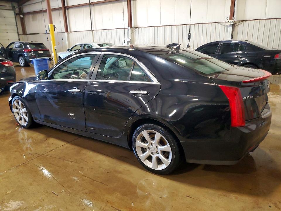Продаж на аукціоні авто 2016 Cadillac Ats, vin: 1G6AG5RX5G0102646, номер лоту: 48291316