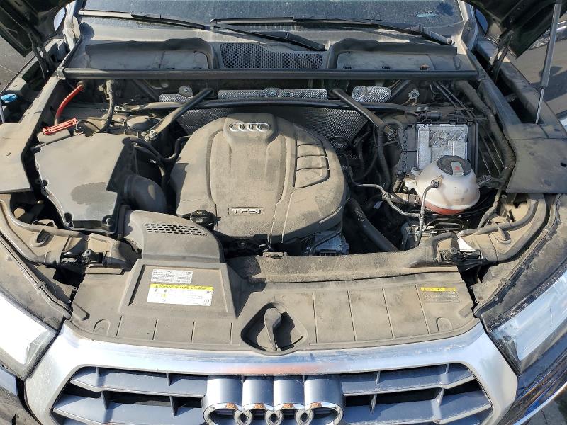 Aukcja sprzedaży 2018 Audi Q5, vin: WA1BNAFY7J2235525, numer aukcji: 49586676