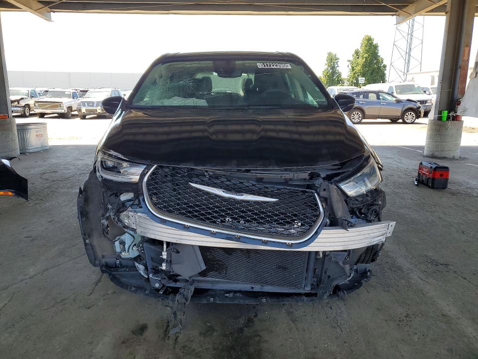 51722396 :رقم المزاد ، 2C4RC1BG3RR101938 vin ، 2024 Chrysler Pacifica مزاد بيع