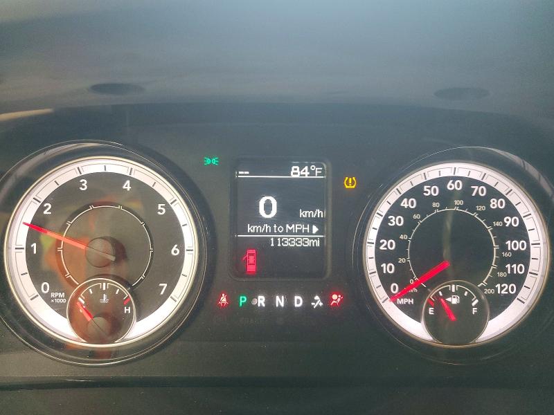 50732776 :رقم المزاد ، 1C6RR7LG7MS542292 vin ، 2021 Ram 1500 Classic مزاد بيع