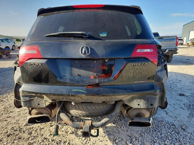 Aukcja sprzedaży 2012 Acura Mdx, vin: 2HNYD2H64CH505738, numer aukcji: 50668566