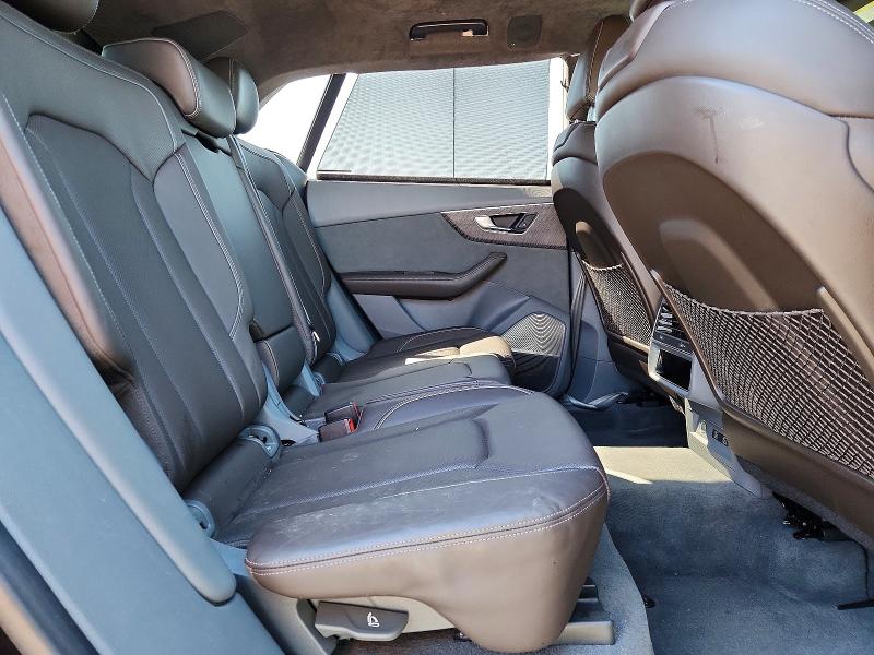 48933526 :رقم المزاد ، WA1FVAF16KD041529 vin ، 2019 Audi Q8 مزاد بيع