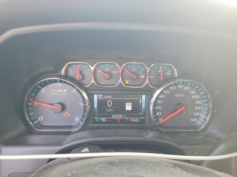 Aukcja sprzedaży 2017 Chevrolet Silverado, vin: 3GCUKREC2HG355018, numer aukcji: 50274396