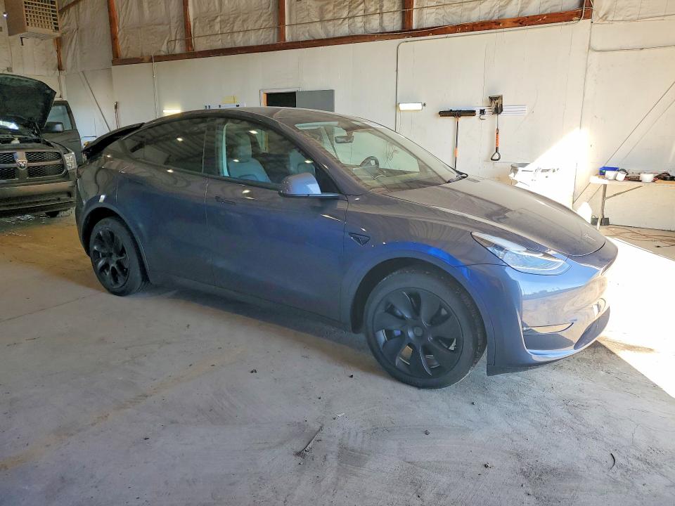 Продажа на аукционе авто 2023 Tesla Model Y, vin: 7SAYGDEE1PA056096, номер лота: 50314946