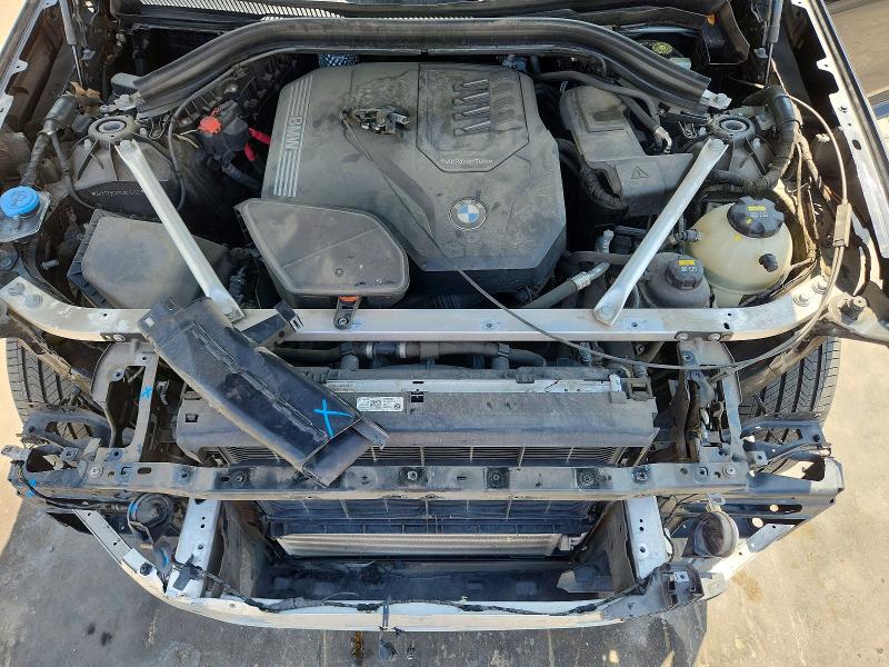 50410276 :رقم المزاد ، 5UXTY5C07L9C15102 vin ، 2020 Bmw X3 مزاد بيع