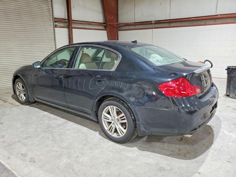 Продаж на аукціоні авто 2011 Infiniti G25 Sedan, vin: JN1DV6AR0BM450510, номер лоту: 51715416