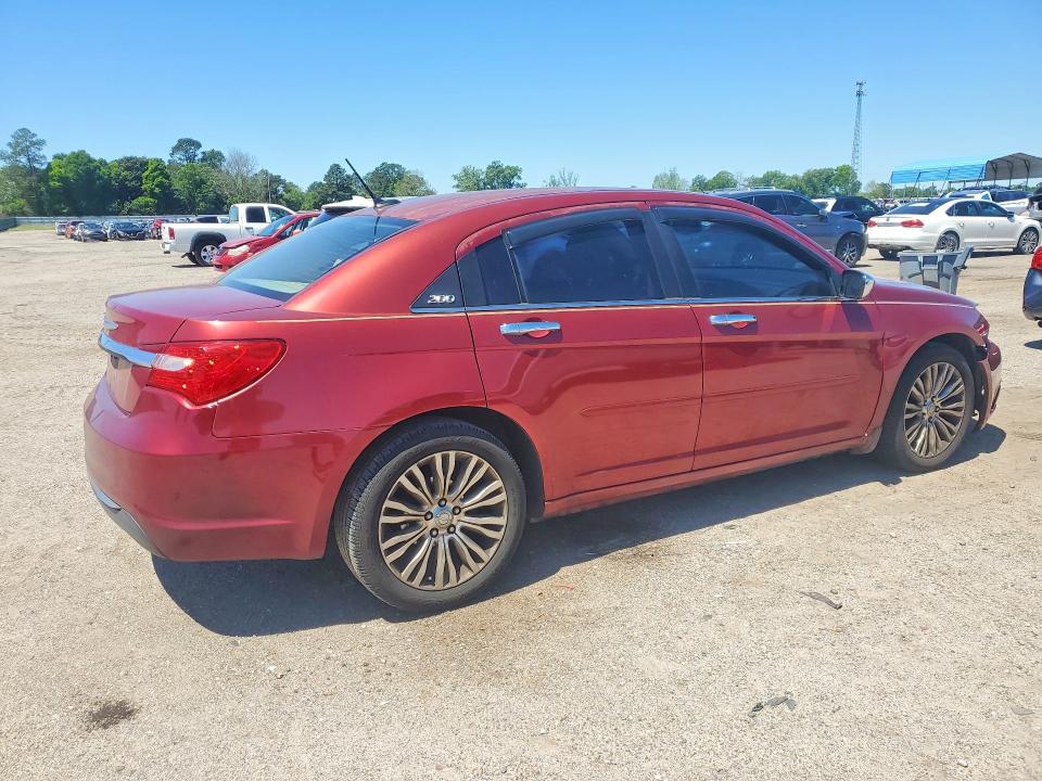 Aukcja sprzedaży 2012 Chrysler 200, vin: 1C3CCBCG0CN227340, numer aukcji: 48977156