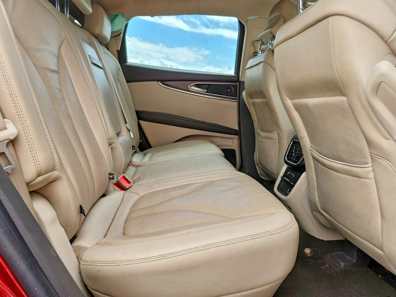 Продажа на аукционе авто 2019 Lincoln Nautilus, vin: 2LMPJ8LP4KBL31183, номер лота: 51199946
