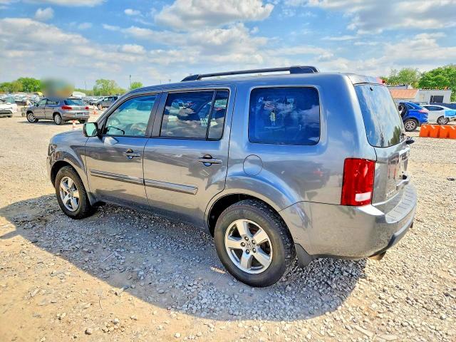 Aukcja sprzedaży 2011 Honda Pilot, vin: 5FNYF4H54BB070243, numer aukcji: 50812916