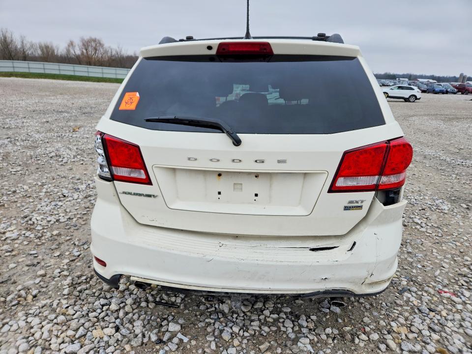 48324506 :رقم المزاد ، 3C4PDCCG4FT516208 vin ، 2015 Dodge Journey مزاد بيع