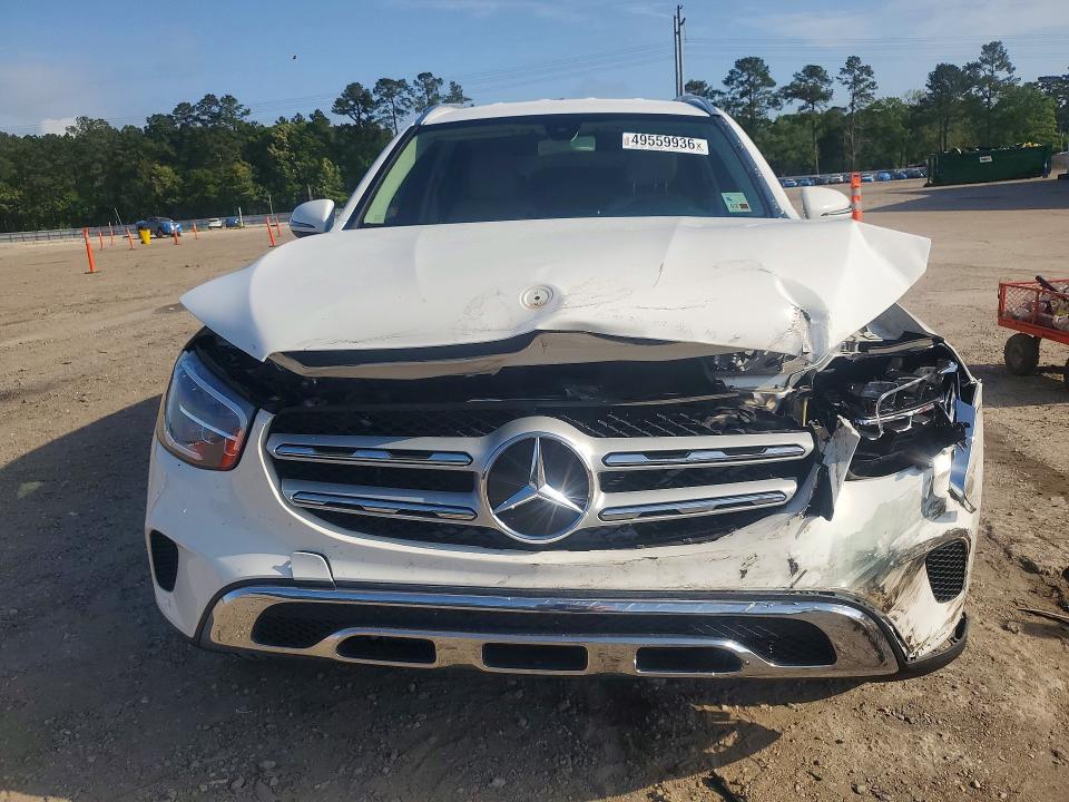 Aukcja sprzedaży 2020 Mercedes-benz Glc, vin: W1N0G8DB0LV255771, numer aukcji: 49559936