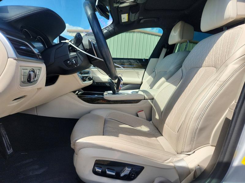 48562936 :رقم المزاد ، WBA7F0C5XKGM24801 vin ، 2019 Bmw 750 مزاد بيع