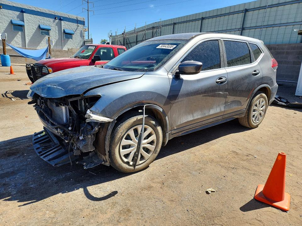 Aukcja sprzedaży 2018 Nissan Rogue, vin: 5N1AT2MT6JC708325, numer aukcji: 50443536
